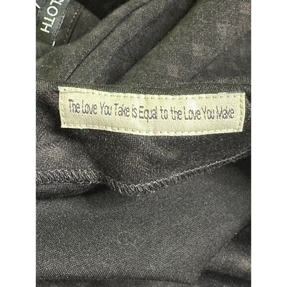 Peace of Cloth black straight legs pants size 10 - Picture 4 of 10